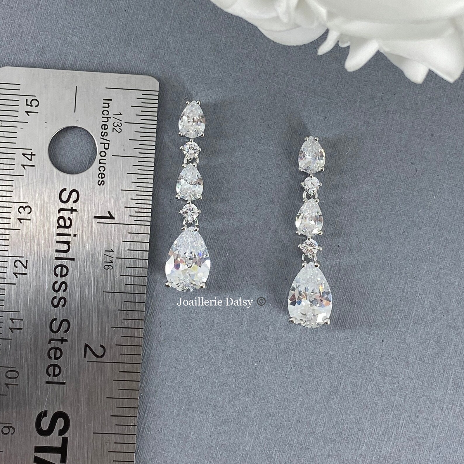 Bride Jewelry Set Bridal Crystal Jewelry Wedding Jewelry Etsy