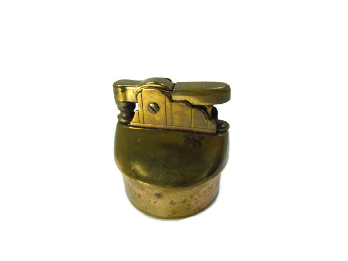 Vintage Table Lighter Insert Replacement Etsy