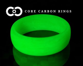 Legacy Green Glow Ring