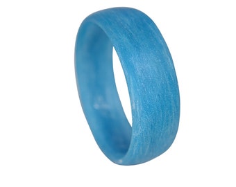 Legacy Blue Glow Ring