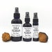 Chaga Face Toner, Chaga Facial Mist, Antioxidant Toner, Chaga Mushroom, Chaga Skincare, Skin Care, Chaga Toner, Herbal Toner 