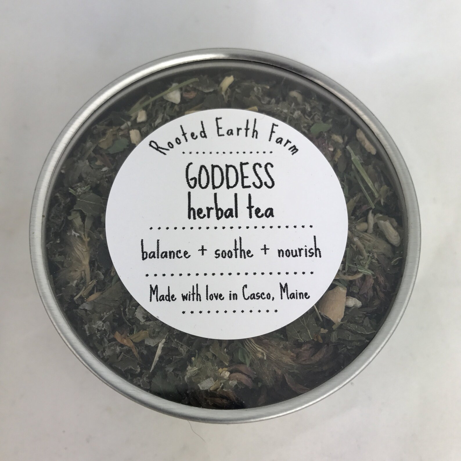 Goddess Herbal Tea Tea for Women Gifts for Her Women's Etsy