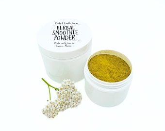 Smoothie Powder, Organic Plant Powder, Herbal Powder
