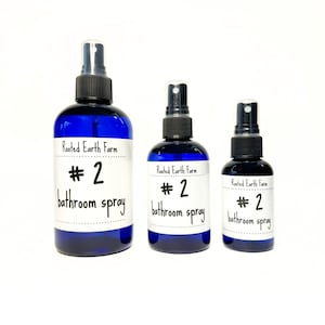 Bathroom Spray, Toilet Spray, Air Freshener, Poop Spray, Funny Gift, Room Spray, Poo Spray, Odor, Secret Santa Gift, Funny Groom Gift