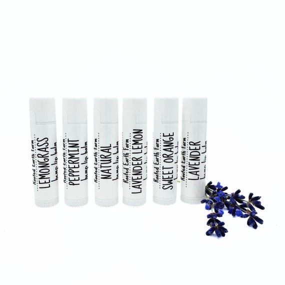 Hemp Lip Balm, Lip Gloss, Natural Lip Balm, Organic Lip Balm, Lip Balms, LipBalm, Organic Lip Care, Handmade Lip Balm, Gifts for Her