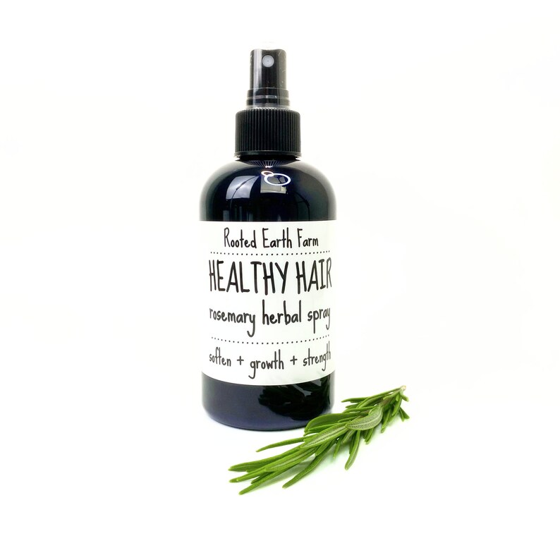 Leave In Conditioner, Hair Soften, Healthy Hair Spray, Hair Serum, Growth Rosemary