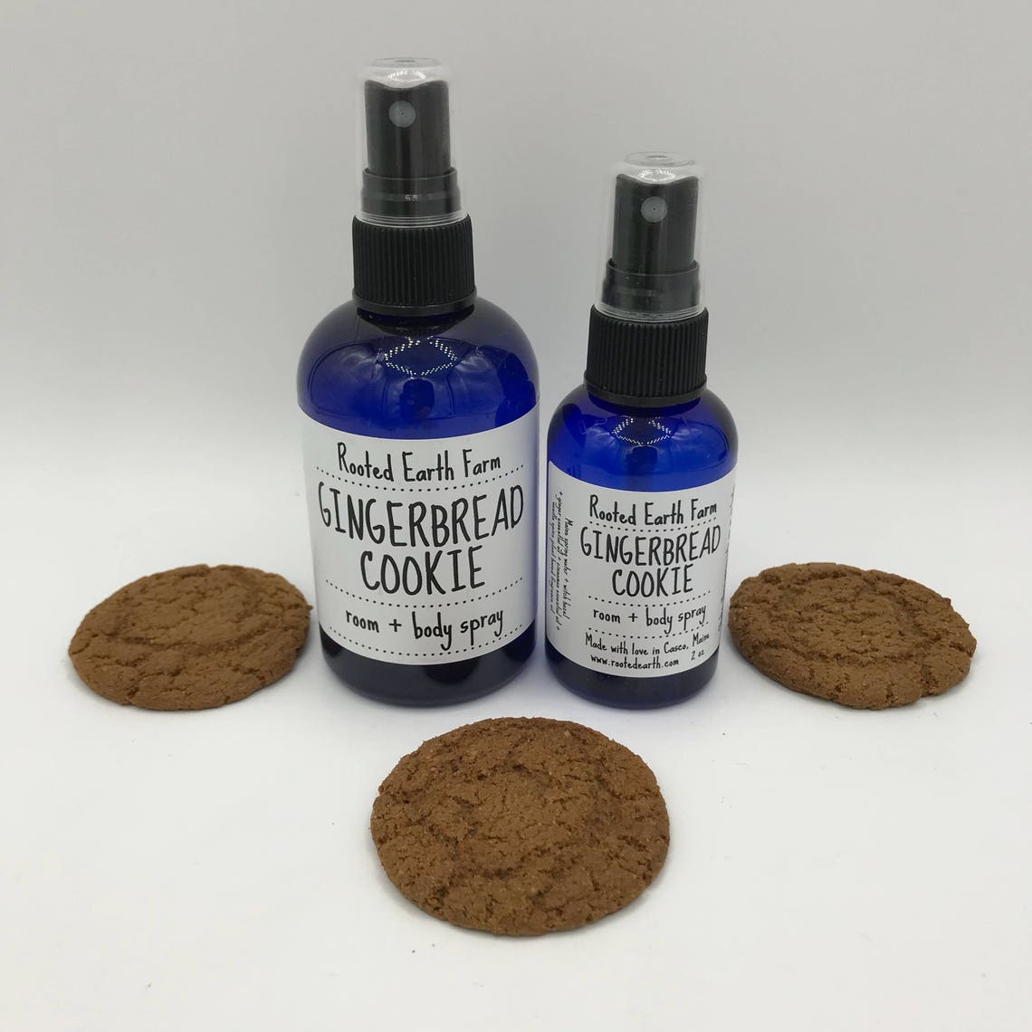 Gingerbread Cookie Spray Cookie Spray Holiday Gift Etsy