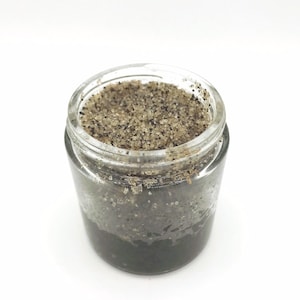 Coffee Scrub, Body Scrub, Sugar Scrub, Gift for Women, Organic Sugar Scrub, Coffee Body Scrub, Natural Gift, Coffee Lovers Gift, Skin Scrub
