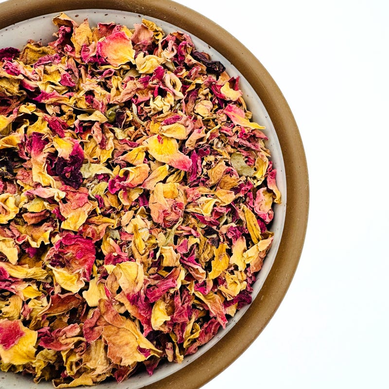 Bulk Rose Petals - Etsy