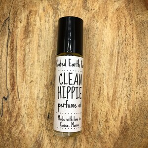 Patchouli Peppermint Perfume, Clean Hippie Perfume, Perfume Oil, Patchouli Perfume, Peppermint Oil, Handcrafted Perfume, Patchouli Oil image 7