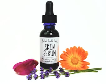 Herbal Serum, Skin Serum, Face Serum, Skin Serum, Skin Oil