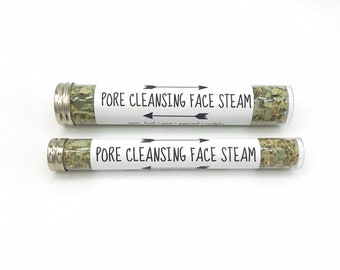 Herbal Face Steam, Herb Steam, Herbal Steam, Facial Steam, Organic Skin Care, Face Steam, Herb Spa Steam