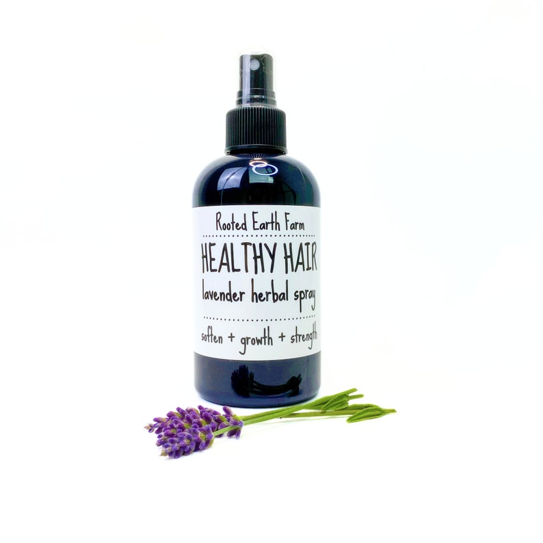 Leave In Conditioner, Hair Soften, Healthy Hair Spray, Hair Serum, Growth Lavender