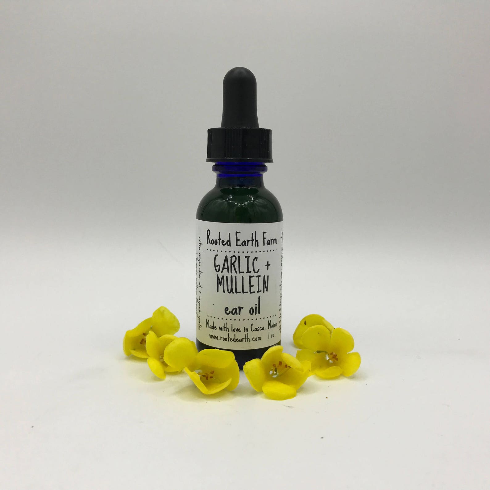 Garlic and Mullein Ear Oil Mullein Oil Garlic Ear Oil Dog Etsy