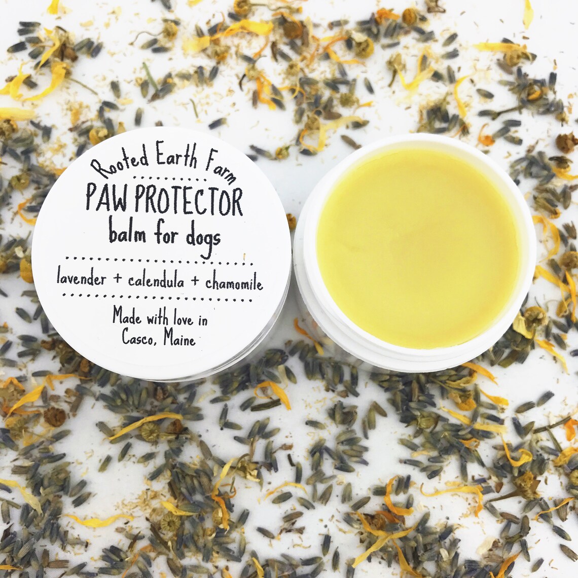 Paw Salve Paw Balm Paw Cream Gifts for Dogs Pad Etsy