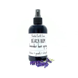 Beach Bum Spray, Sea Salt Spray, Texturizing Spray, Texture Spray, Beach Hair, Sea Salt Hair, Scrunch Spray, Hair Spray