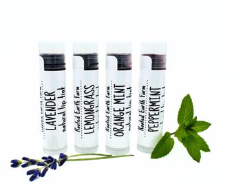 Plant Based Lip Tint, Cheek Stain, Natural Lip Tint, Tinted Lip Balm, Organic Lipstick, Lip Stain, Lip and Cheek Stain, Makeup, Lip Tint