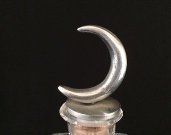 BS00015870 Cork 19mm 'Moon & Stars' Wooden Bottle Stopper BS00015870 Cork 19mm 'Moon & Stars' Wooden Bottle Stopper