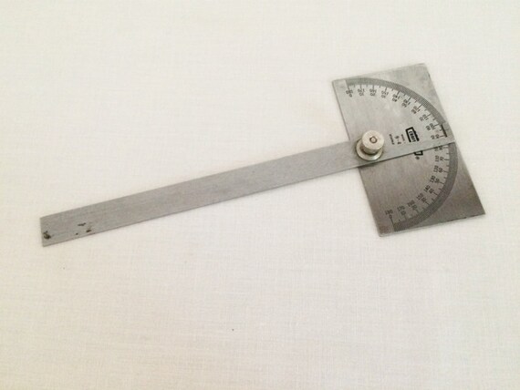 Craftsman protractor best sale