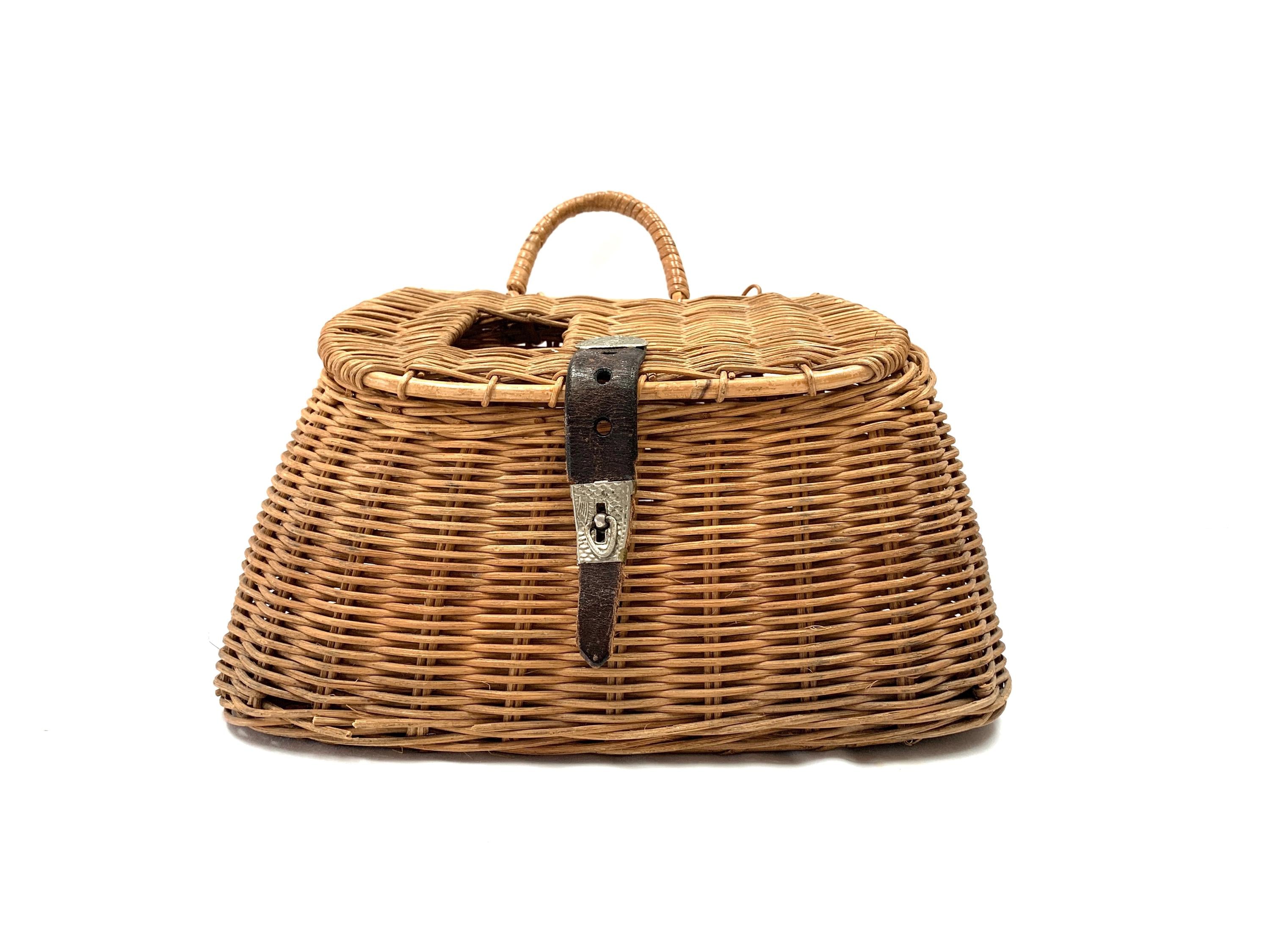 Lot De Matériel De Pêche Vintage Mitchell – Collection Et Décoration