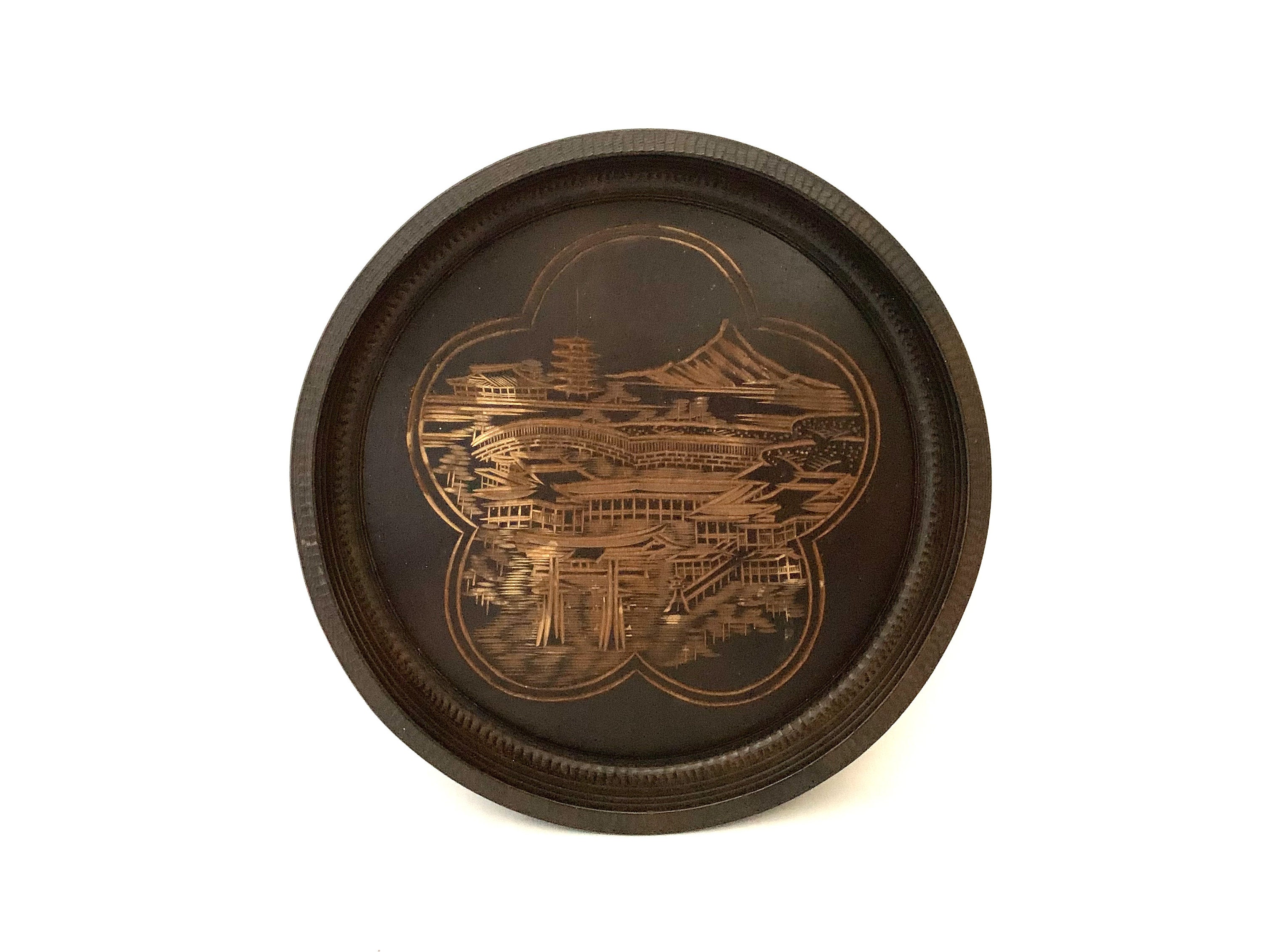 【新品、未使用】ヨウジヤマモト　ノベルティ　Wood Tray 超特価SALE開催！ ヨウジヤマモト Yohji Yamamoto Wood Tray