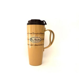 Retro Old School Big Whopping 64 Oz Capacity Tim Horton's