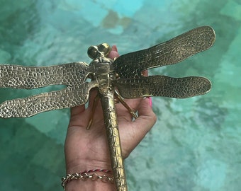 large dragonfly