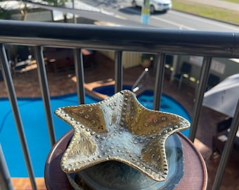 Starfish dish