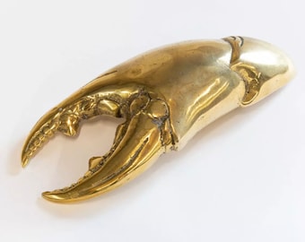 crab claw bottle opener