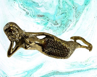 Mermaid bottle opener