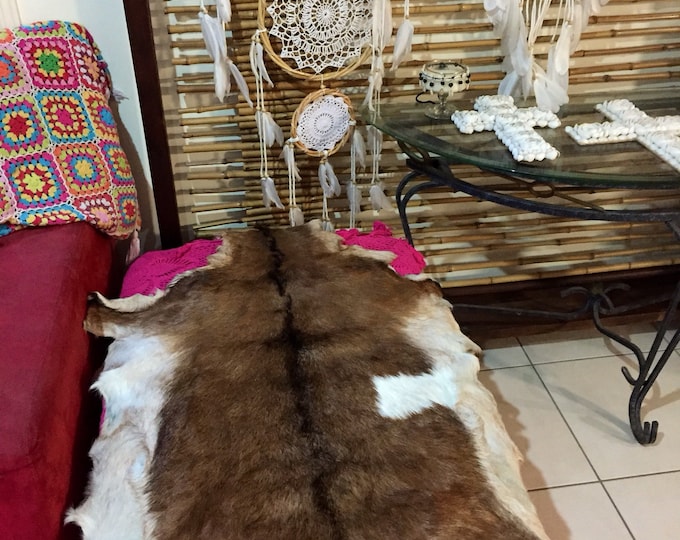 Featured listing image: Goat skin