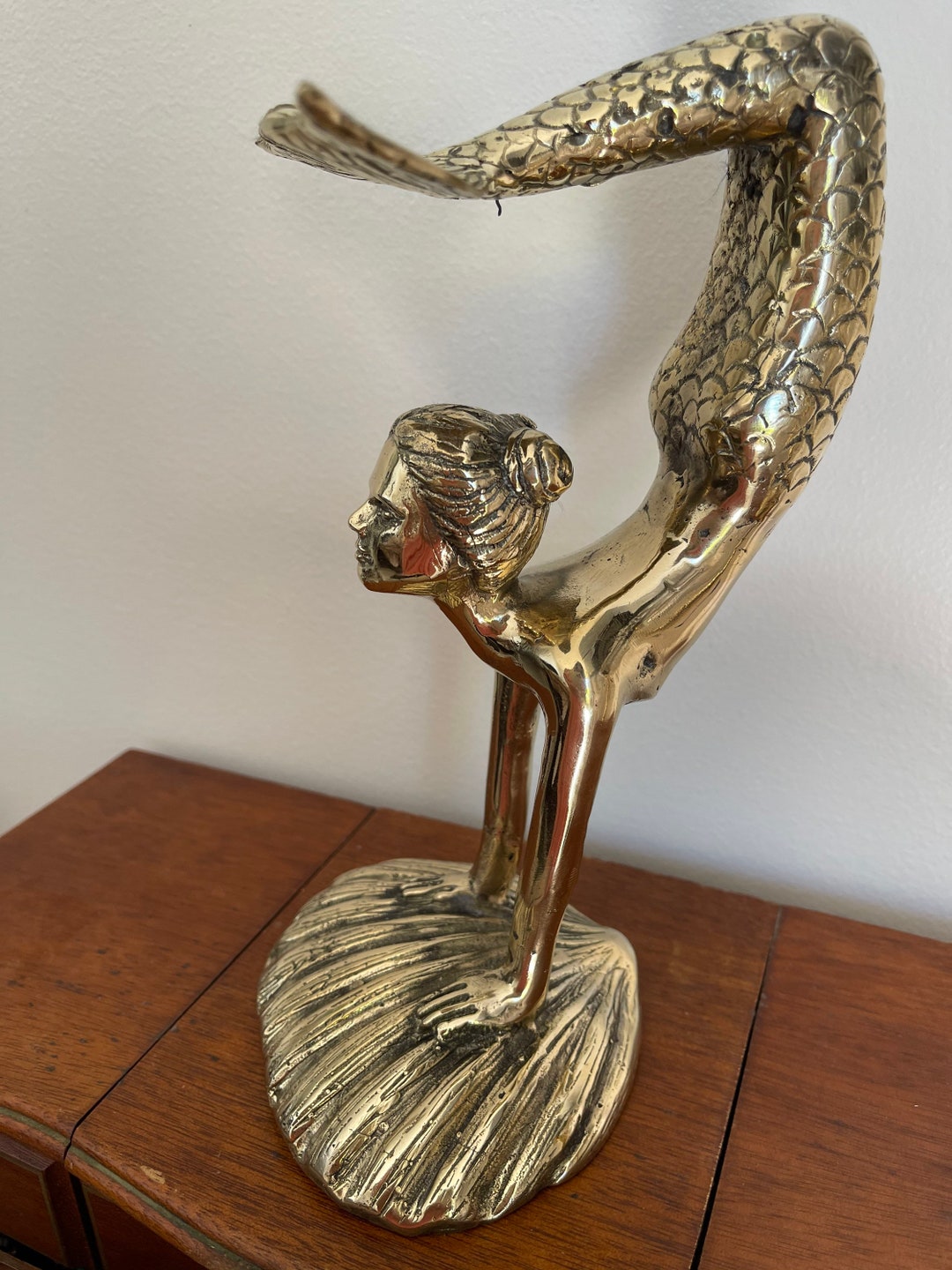 Mermaid Hand Standing - Etsy