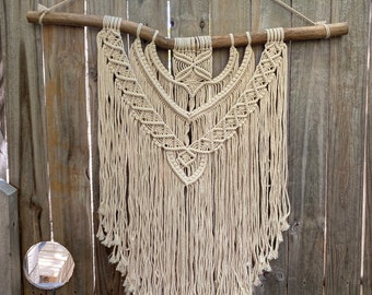 Macrame 70 cm across