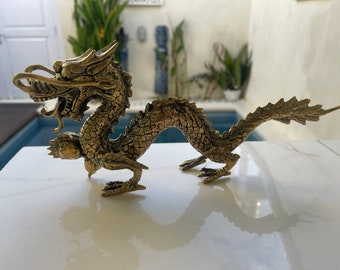 brass dragon