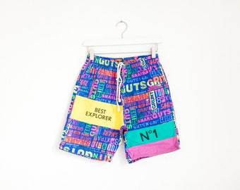 crazy swim trunks