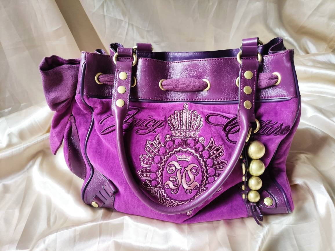 Juicy Couture Y2k Bag Ubicaciondepersonas cdmx gob mx