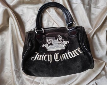 juicy couture hand bolsa