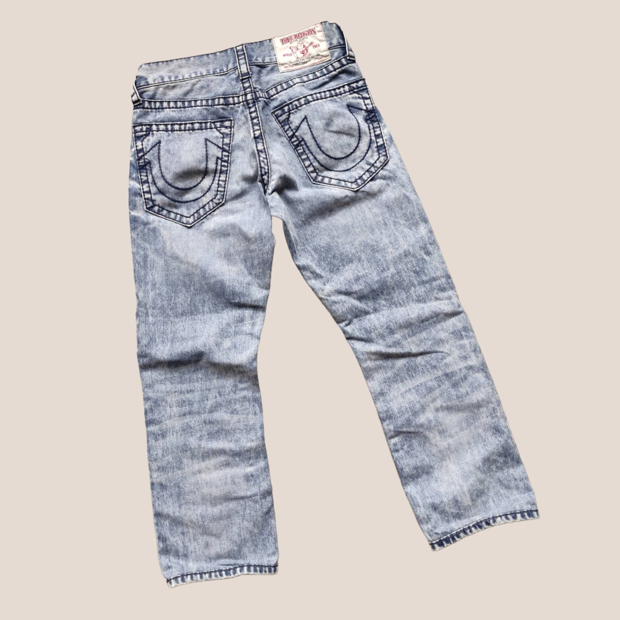 True Religion Jeans - Etsy Denmark