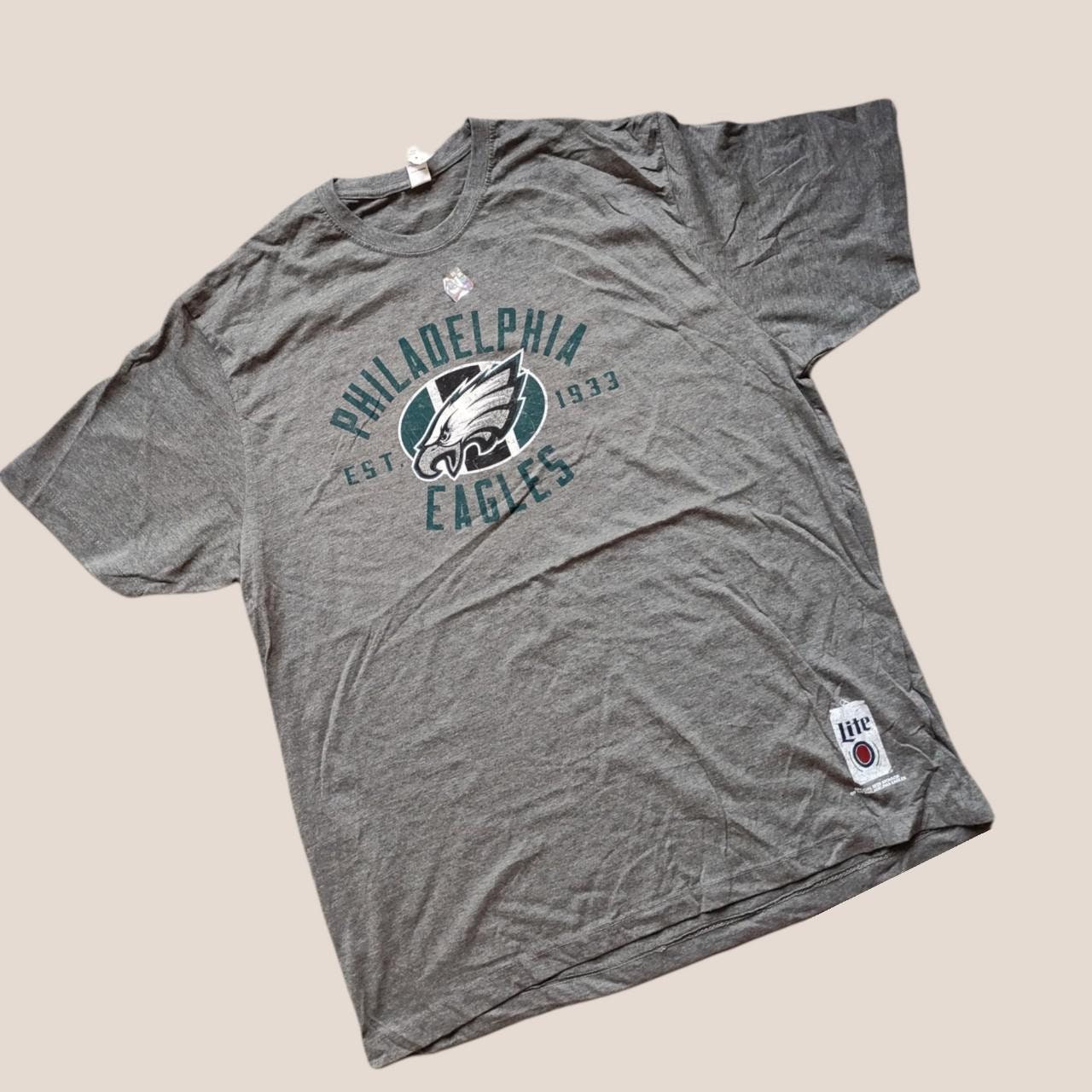 Vintage American T-shirt Philadelphia Eagles - Etsy