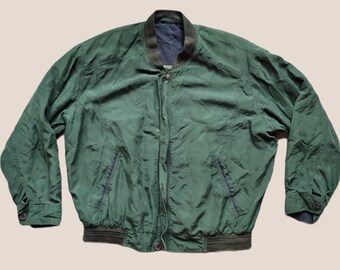 pierre cardin bomber jacket