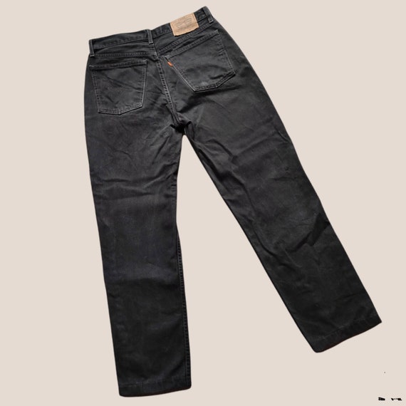 Levi's 521 Men Blue Straight Regular Jeans W32 L30 | Fabb Fashion
