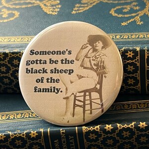 Magnet Black Sheep of the Family