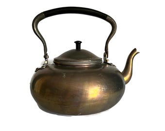 Coffee caddy ビンテージ ケトル ビンテージ 琺瑯ケトル& 4カップ