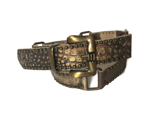 leatherock belts