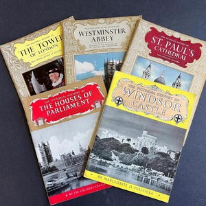 PRIDE of Britain books 20冊セット Pitkin Pride of Britain - Etsy