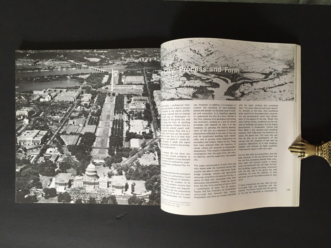 Design With Nature by Ian L. McHarg Design With Nature by Ian L. McHarg