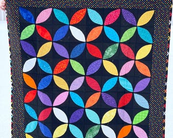 Orange Peel Quilt