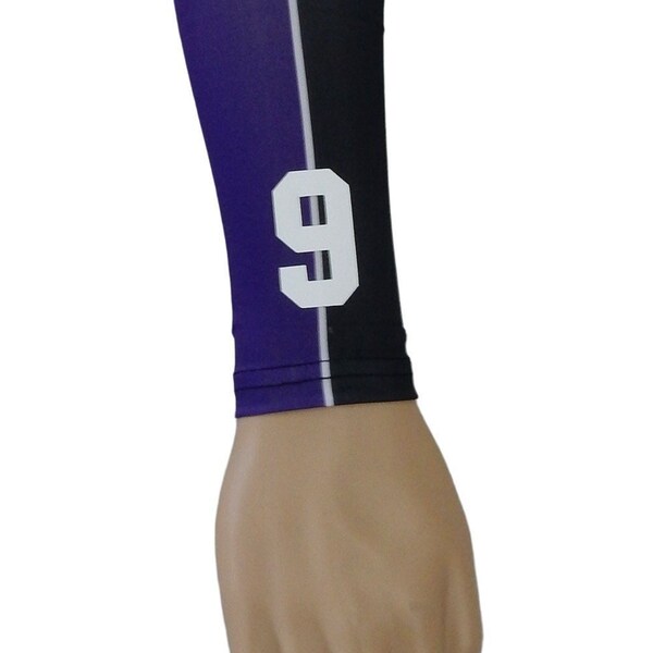 Custom Arm Sleeve Baseball Etsy