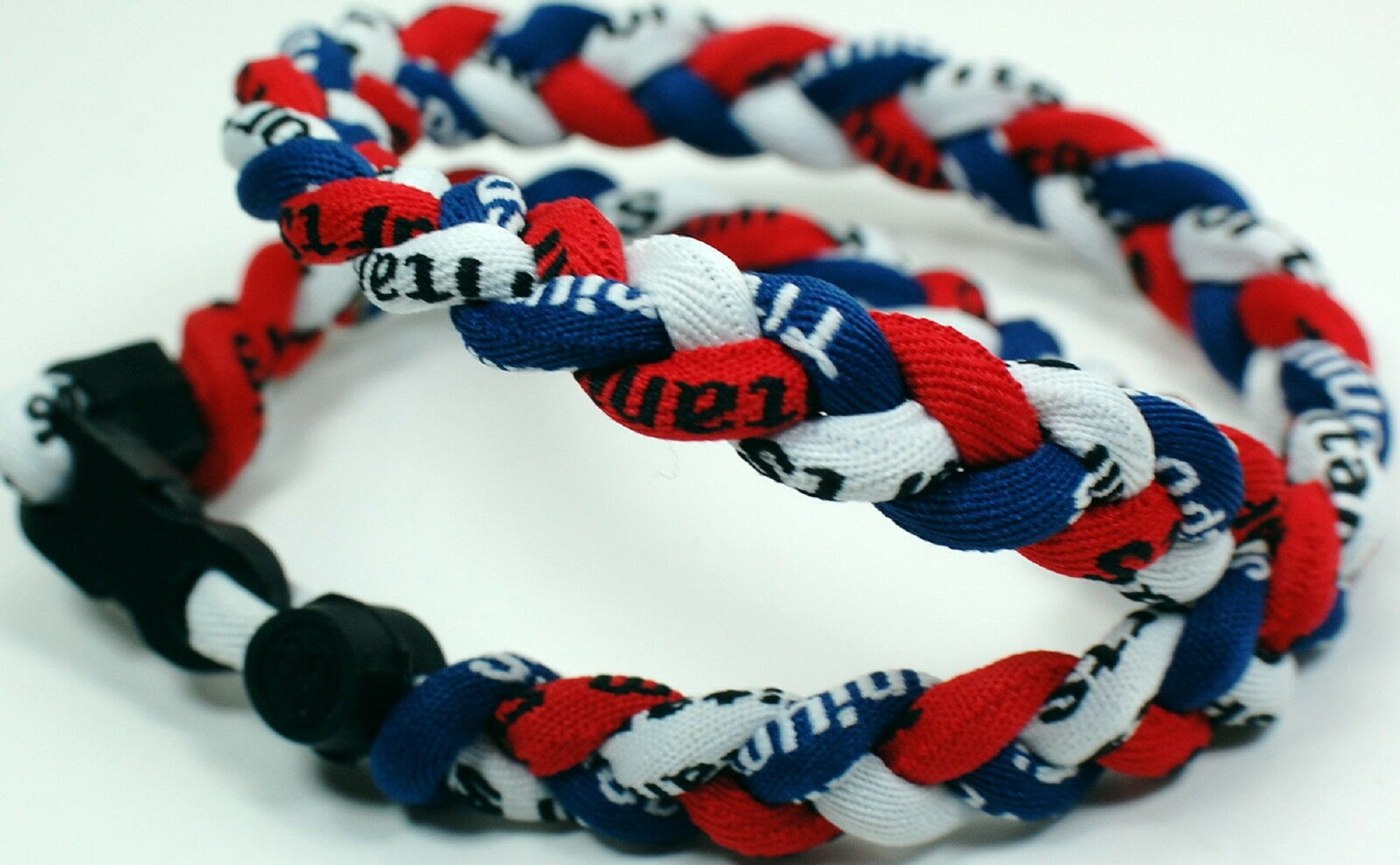 Baseball Paracord Bracelet Team Colors MLB Inspired AMERICAN LEAGUE CENTRAL