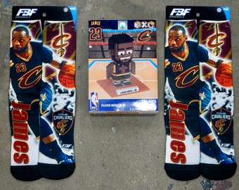 lebron socks youth